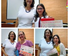 Entrega de premios de la «Maratón Lectora en Librarium»