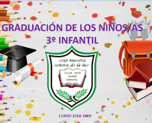 FOTOS GRADUACIÓN 5 AÑOS 2019