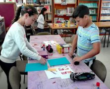 ACTIVIDAD DE LIBRARIUM