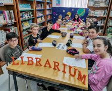 CLAUSURA DEL PROYECTO LIBRARIUM