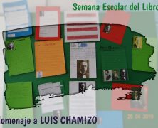 Semana Escolar del Libro