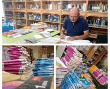 Recogida y entrega de libros de texto para el curso 2019-20