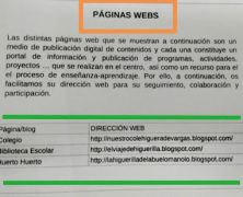 PARA ESTAR INFORMADOS