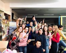 Día de la Biblioteca 1ºESO C