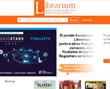 NUEVA BIBLIOTECA DIGITAL: LIBRARIUM