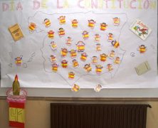 CELEBRAMOS EL «DÍA DE LA CONSTITUCIÓN ESPAÑOLA»