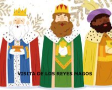 FOTOS VISITA DE LOS REYES MAGOS