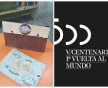 LA TRAVESÍA DE NUESTRO «LIBRO VIAJERO»