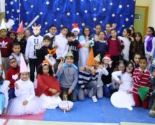 TEATRO: «LOS PERSONAJES DE CUENTOS VAN A BELÉN» (3º Y 4º de Ed. Primaria)