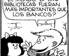 Mafalda opina que…