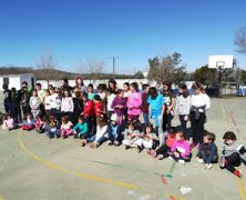 CELEBRACIÓN DÍA DEL CÁNCER INFANTIL “NO MÁS BARRERAS”