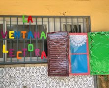 La ventana lectora