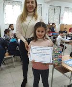 GANADORAS DEL CONCURSO DE CUENTOS