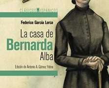 Leyendo en casa. Mujeres confinadas. Ana Frank. La casa de Bernarda Alba