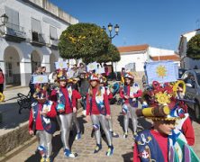 CARNAVAL EN EL COLE