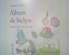 Álbum de bichos