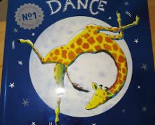 Giraffes can’t dance