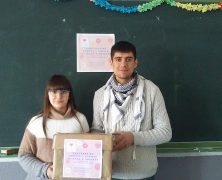 Ganadores del Concurso de Cartas y Poemas de Amor y Amistad