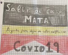 Quédate en casa. 4º ESO A