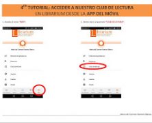 Librarium: ¡acceso a nuestro Club de Lectura!