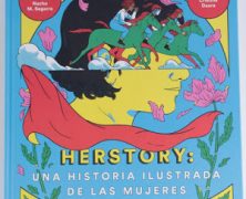 HEROINES FOR EQUALITY (unidad didáctica AICLE sobre la igualdad de género a través del cómic)