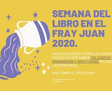 SEMANA DEL LIBRO 2020