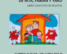 CUENTO 5ºA 5ºB LAS AVENTURAS DE RITA, FABIÁN Y YAKO