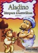 ALADINO Y LA LÁMPARA MARAVILLOSA