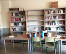 24 DE OCTUBRE «DÍA DE LA BIBLIOTECA»: NUESTRA BIBLIOTECA TRAMPAL