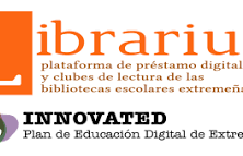 Nuevo curso. Nueva Biblioteca. Continuamos con Librarium Innovated.