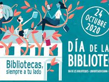 DÍA DE LA BIBLIOTECA 2020, lectura de textos