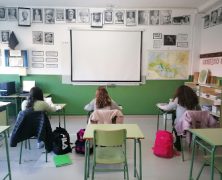 Lecturas de los alumnos de 1º ESO B del programa Impulsa