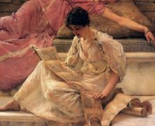 Y ¿qué pasó en Roma? Mujeres, ni educación superior ni Erasmus. Juvenal y sus Sátiras.