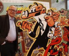 Mortadelo y Filemón 60 añitos