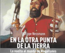 En la otra punta de la tierra