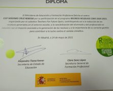 Diploma Residuos Cero