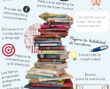 Empieza el 2º Trimestre. ¡Te esperamos en la Biblioteca!