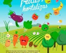 PROGRAMA ESCOLAR PARA EL CONSUMO DE FRUTAS Y VERDURAS