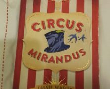 Reseña de alumnos de 1º de la ESO: Circus MIrandus