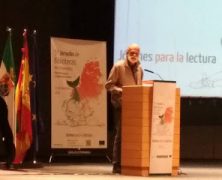 Asistencia a las V Jornadas de Bibliotecas Escolares de Extremadura