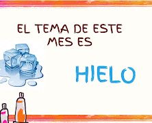 Mes de septiembre: HIELO