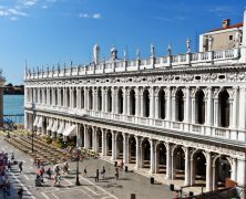 Los museos de Venecia.