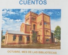 MORET, LA ALDEA DE LOS MIL CUENTOS (OCTUBRE, MES DE LAS BIBLIOTECAS)