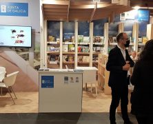 Galicia cuenta con stand propio en la Feria Internacional de Frankfurt, una de las más importantes del sector editorial