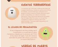 HALLOWEEN EN ALCÁNTARA