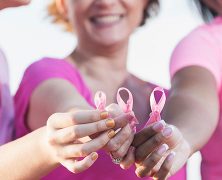 Día Internacional de la lucha contra el cáncer de mama.