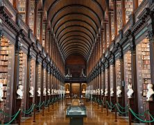 La biblioteca más fotografiada del mundo.