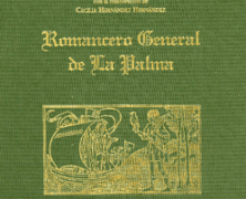 ROMANCERO GENERAL DE LA PALMA