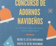 I CONCURSO DE ADORNOS NAVIDEÑOS GABRIEL Y GALÁN