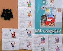 LAS CASTAÑAS Y LAS CASTAÑERAS (2º y 1º Ed. Primaria / Ed. Infantil)